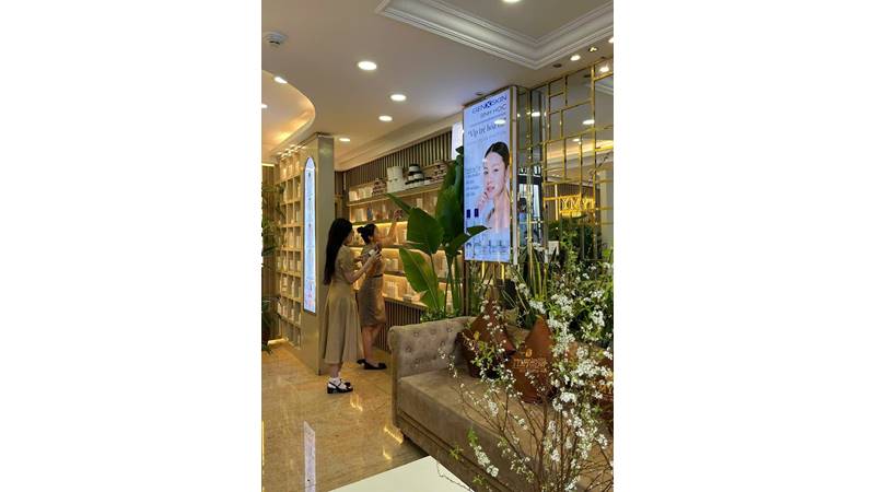 Mỹ phẩm công nghệ sinh học – nuôi da khỏe tại TYMY