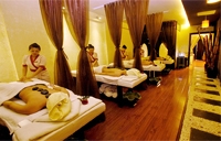 MASSAGE CƠ THỂ VỚI SẢN PHẨM THIÊN NHIÊN