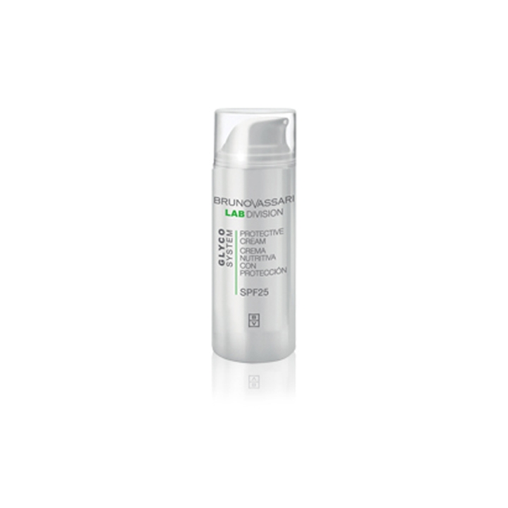 Glycolic Protective Cream SPF25