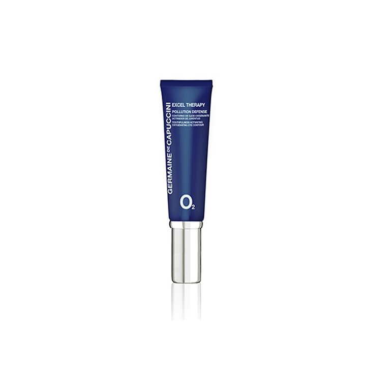 Pollution Defense Eye - Contour - Youthfulness Activating Oxygenating Eye Contour