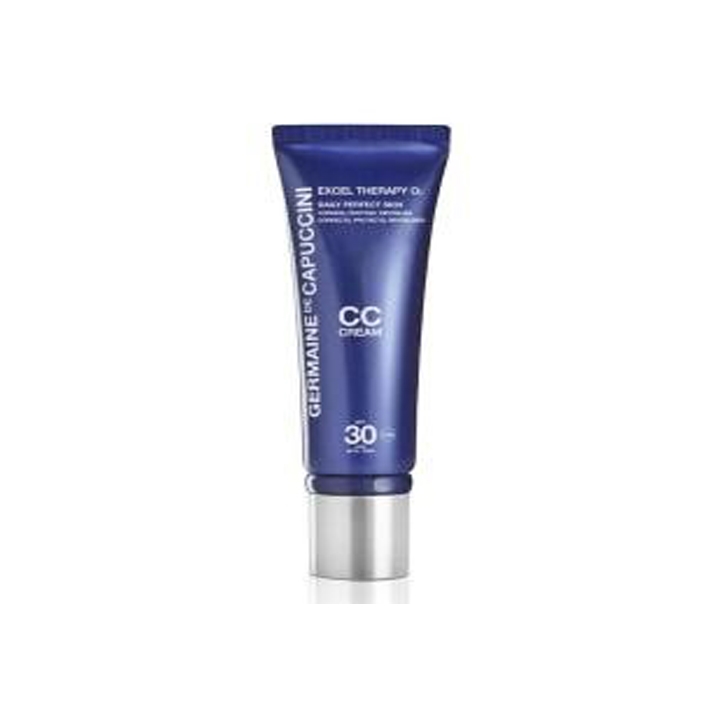 EXC O2 CC Cream Daily Perfe Bronze