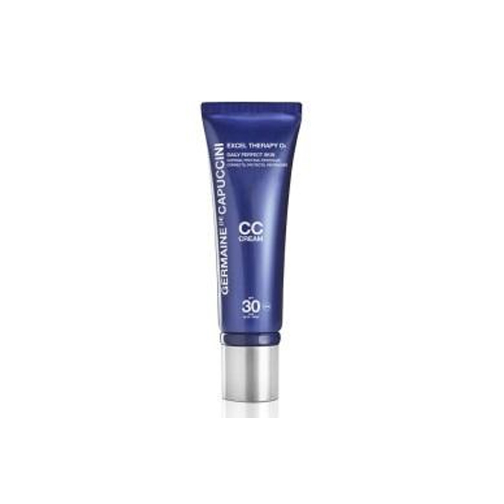 EXC O2 CC Cream Daily Perfe Beige