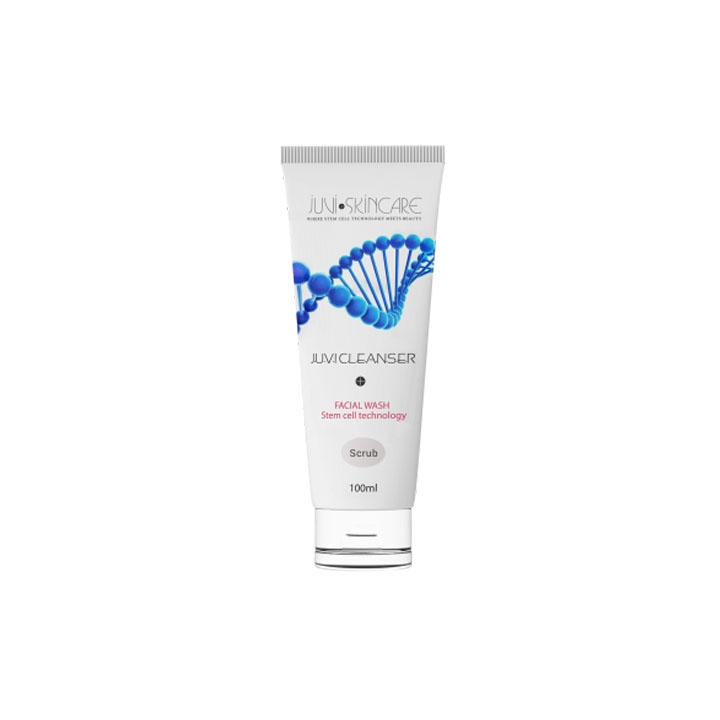 Juvi Cleanser Scrub