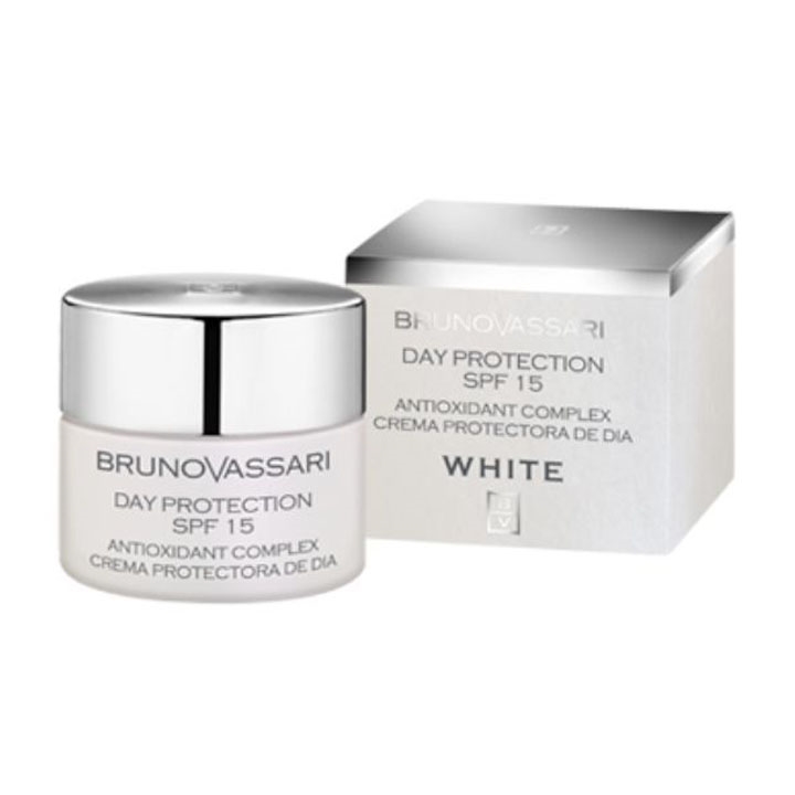 White – Day - Protection SPF15