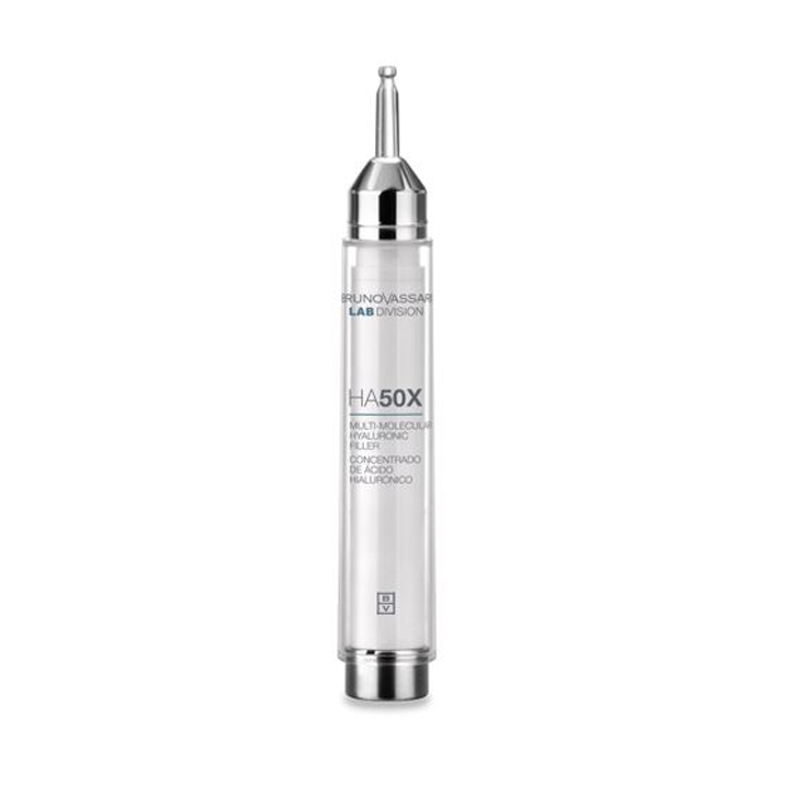 Hyaluronic Multi - Molecular Filler