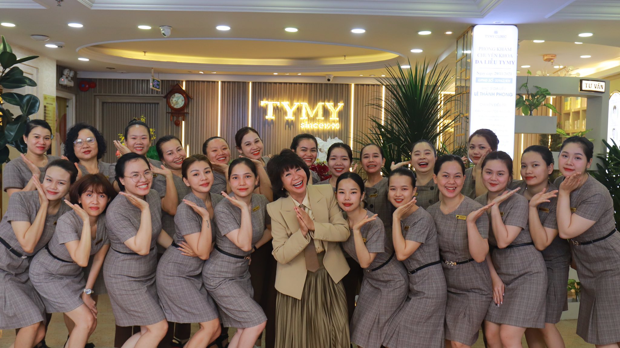 Ưu Đãi 8/3 tại TYMY Beauty & Clinic - Chăm Sóc Da Chuyên Sâu Tại Nha Trang