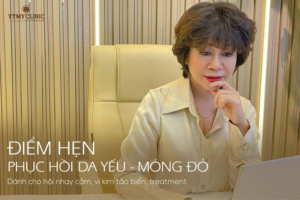 ĐIỂM DỪNG CHO LÀN DA “YẾU TỪ TRONG GỐC”