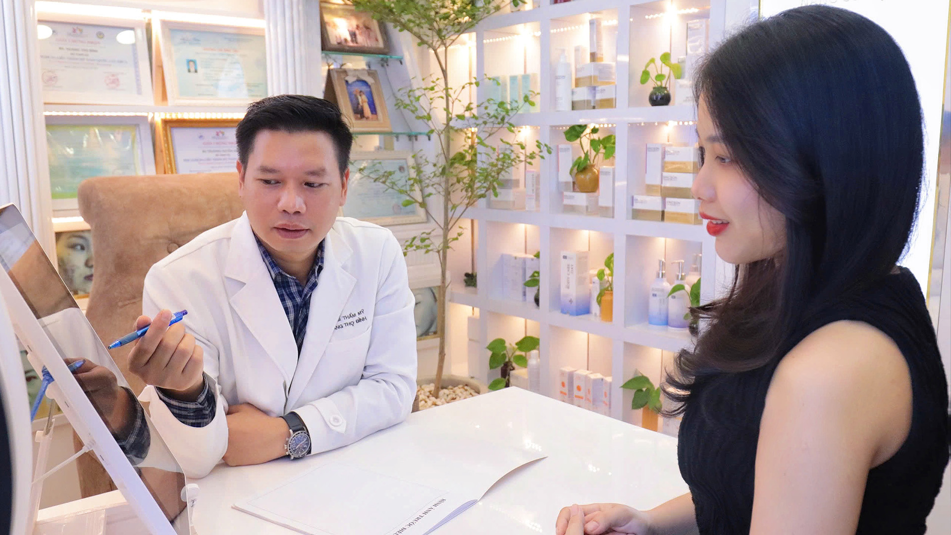 Trẻ hóa căng bóng 'xịn xò' bằng protein p'cell