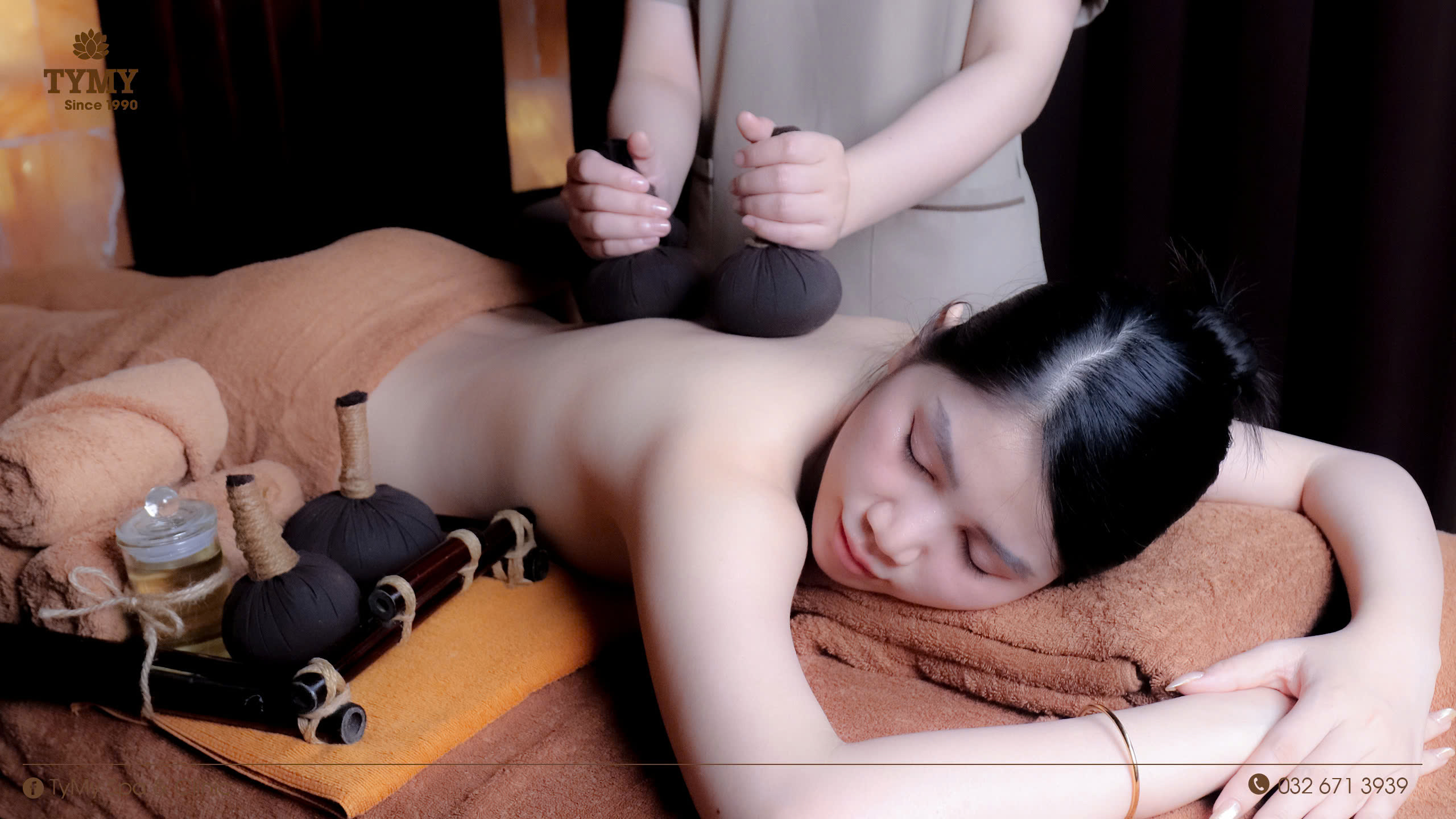 TYMY Since 1990 - Biểu Tượng Massage Thư Giãn Cao Cấp Tại Nha Trang