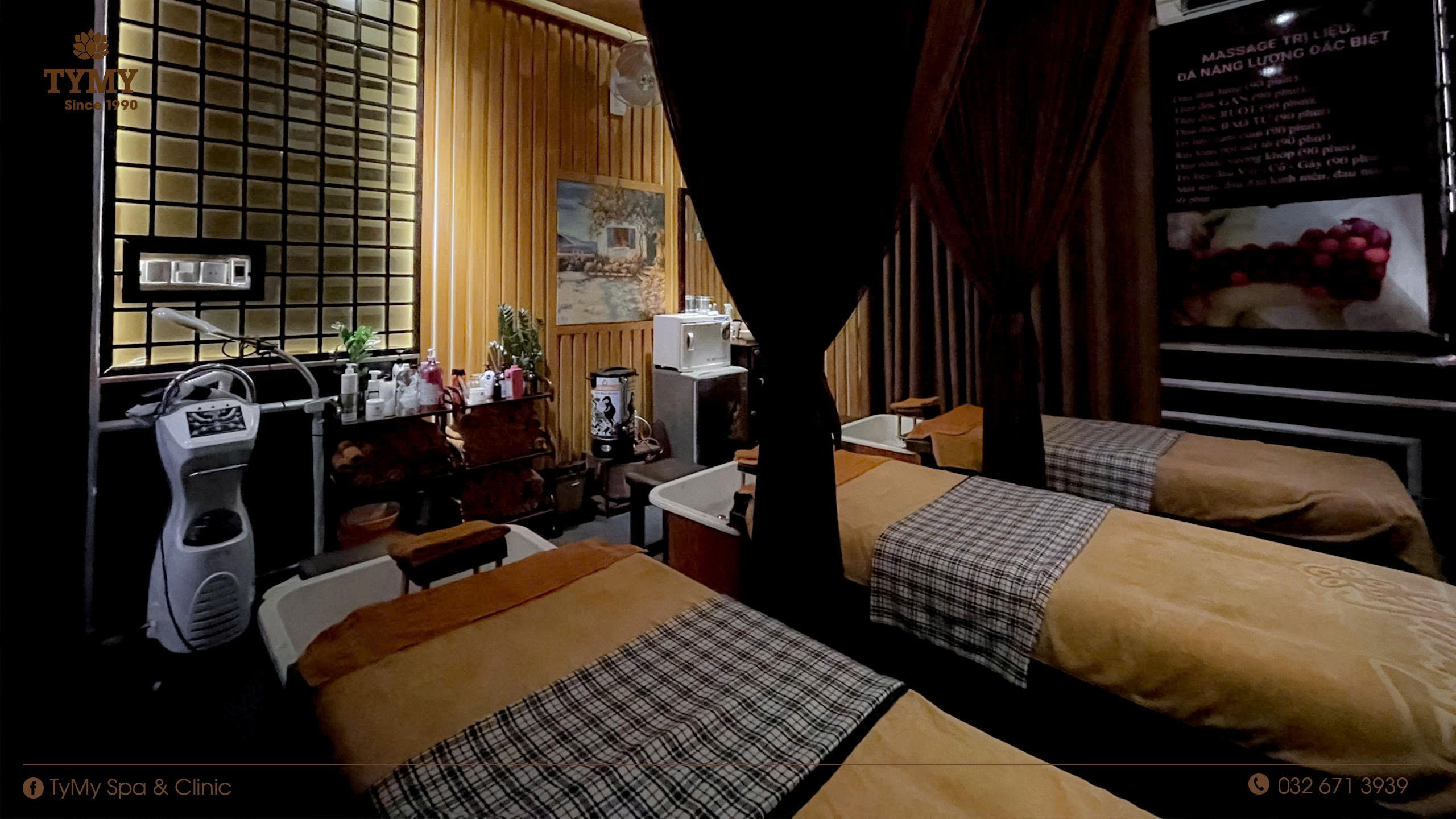 Gội Đầu Yoga Thảo Mộc Nha Trang - Không Gian “Gội Là Ghiền”, Thư Giãn Sâu Chuẩn Spa Tại TYMY