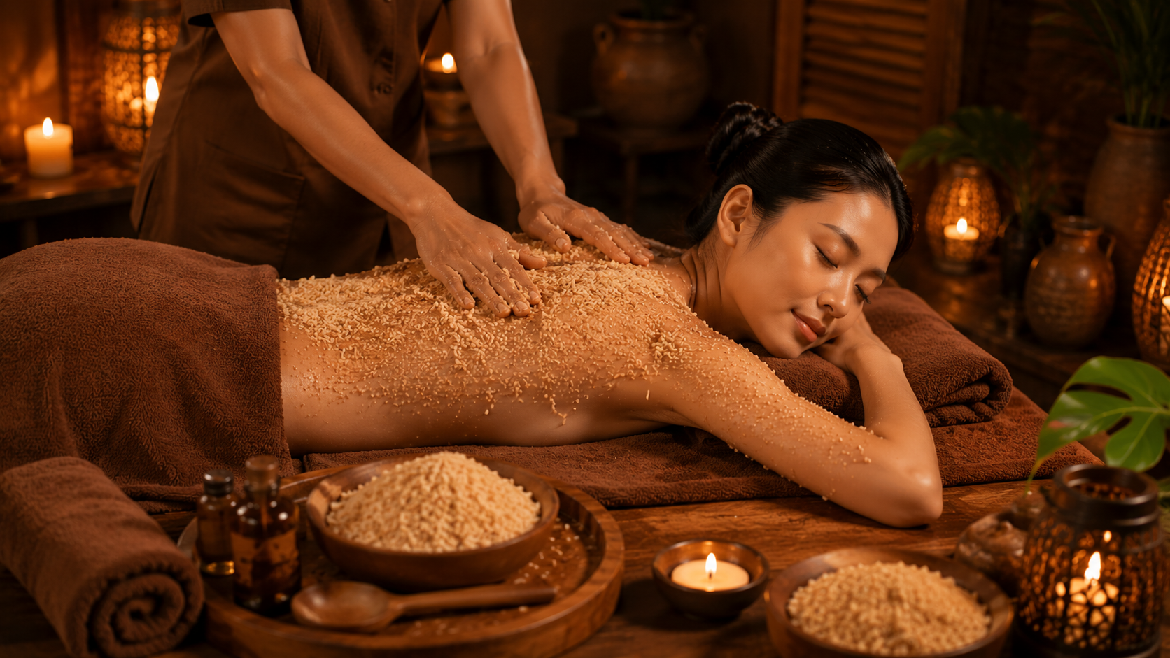 TYMY LIỆU PHÁP THẢI ĐỘC HOA CƠM CHÁY