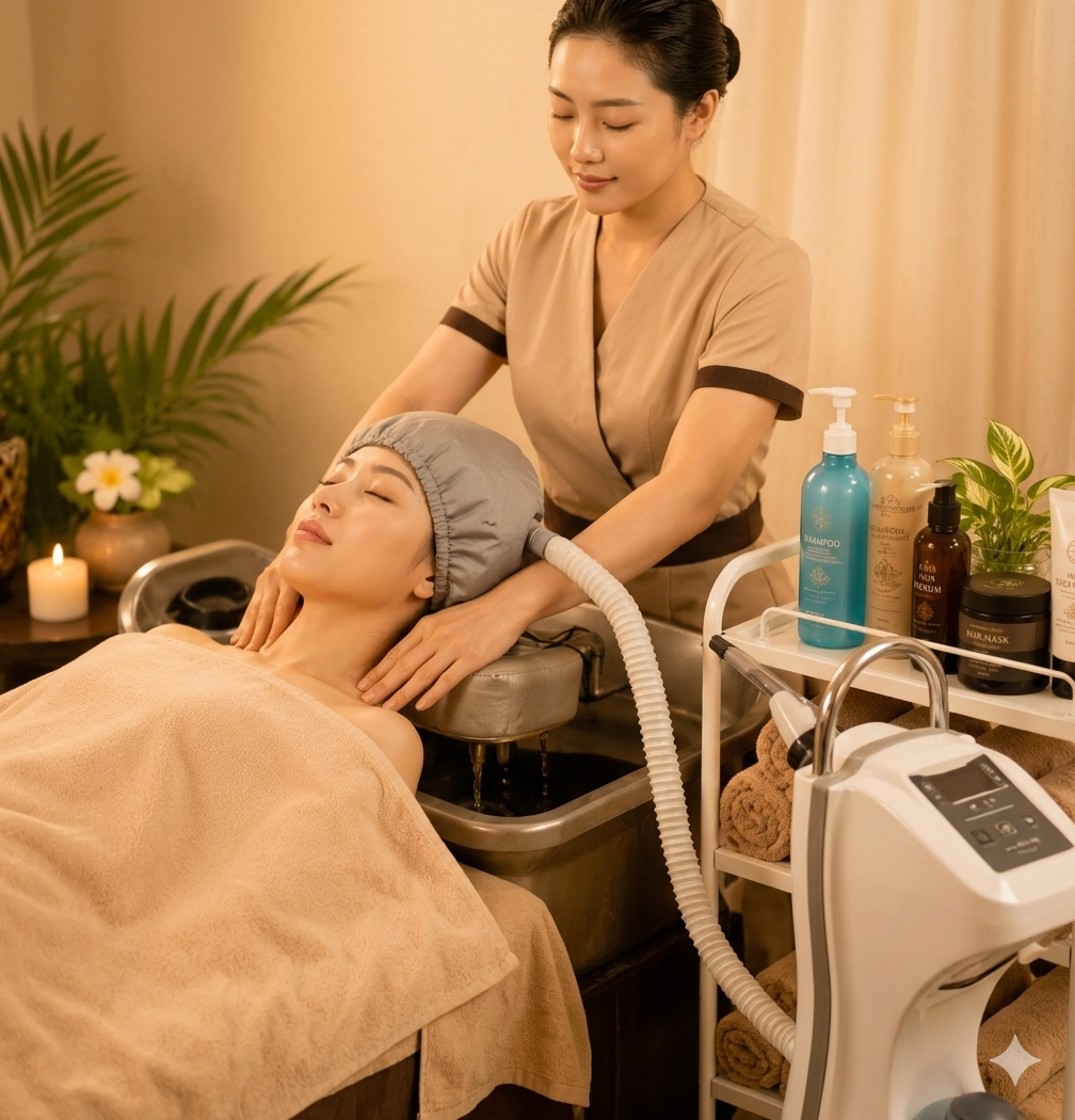 HẤP DẦU KEM TƯƠI