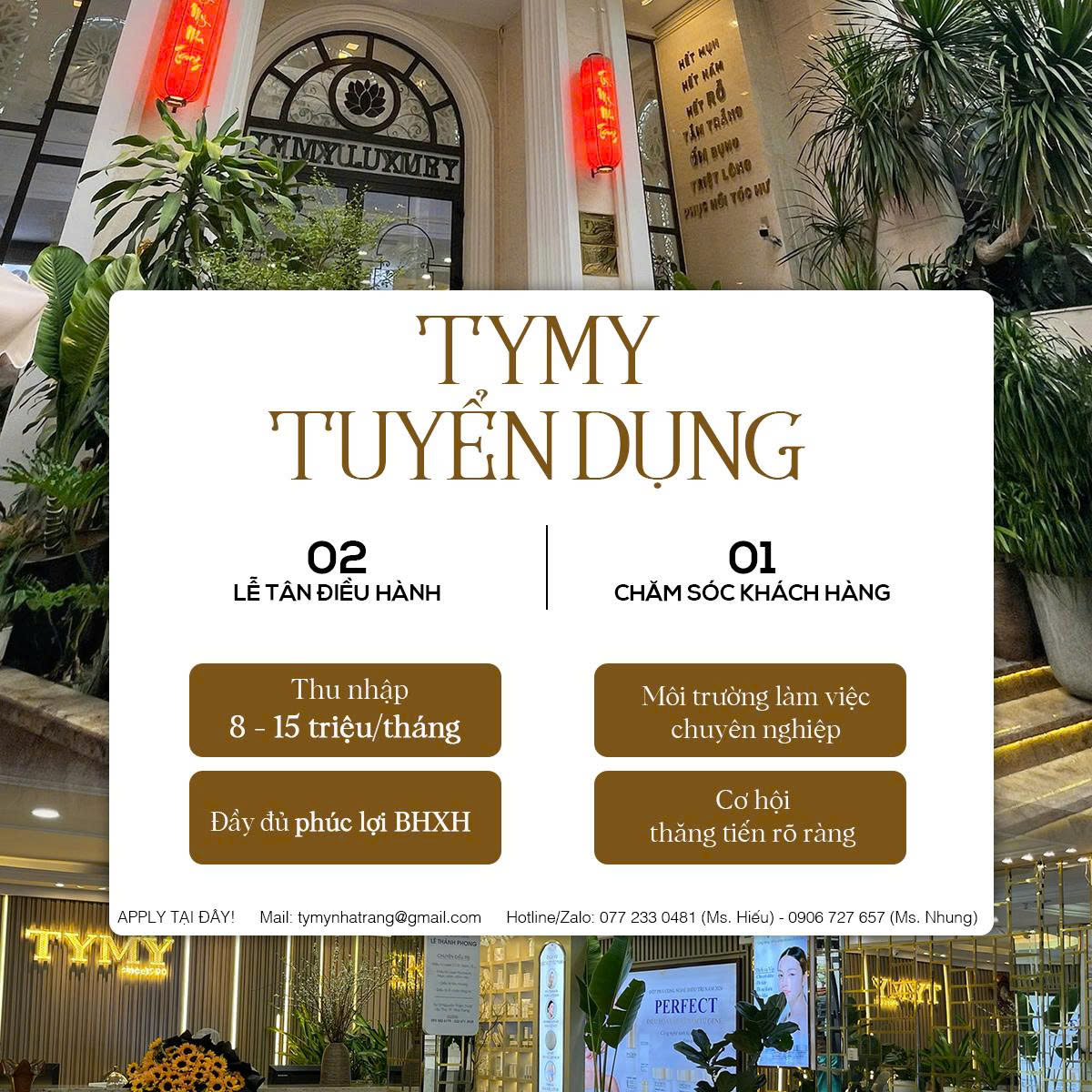 Tuyển dụng