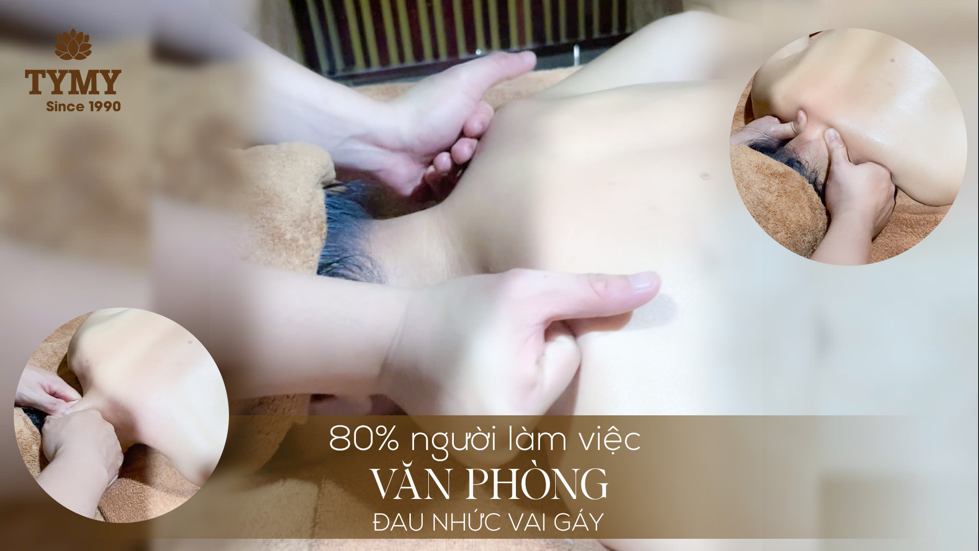 Giảm đau nhức vai gáy