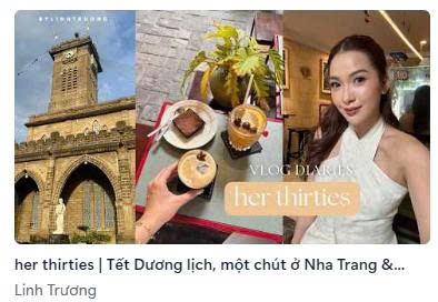 TYMY Spa Nha Trang và chuyền thường nhật